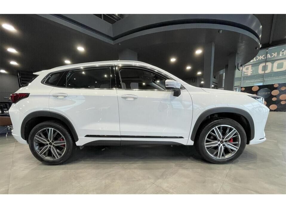 EXEED LX, I Рестайлинг 2 1.6 AMT (150 л.с.) 4WD