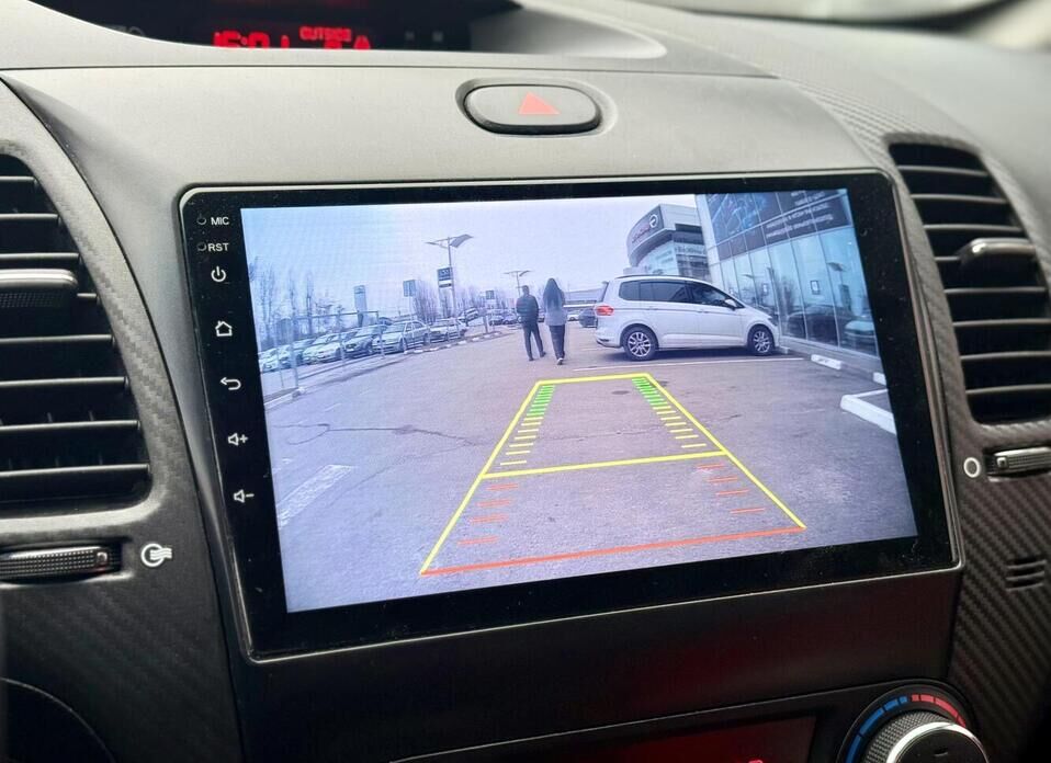 Kia Cerato, III 2.0 AT (150 л.с.)