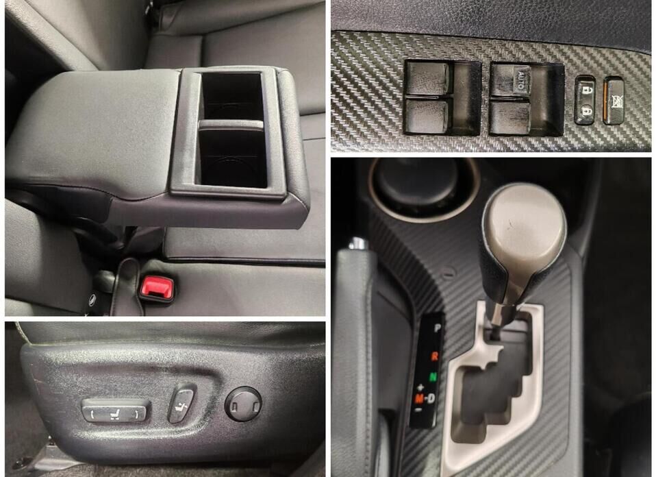 Toyota RAV4 2.0 CVT (146 л.с.) 4WD