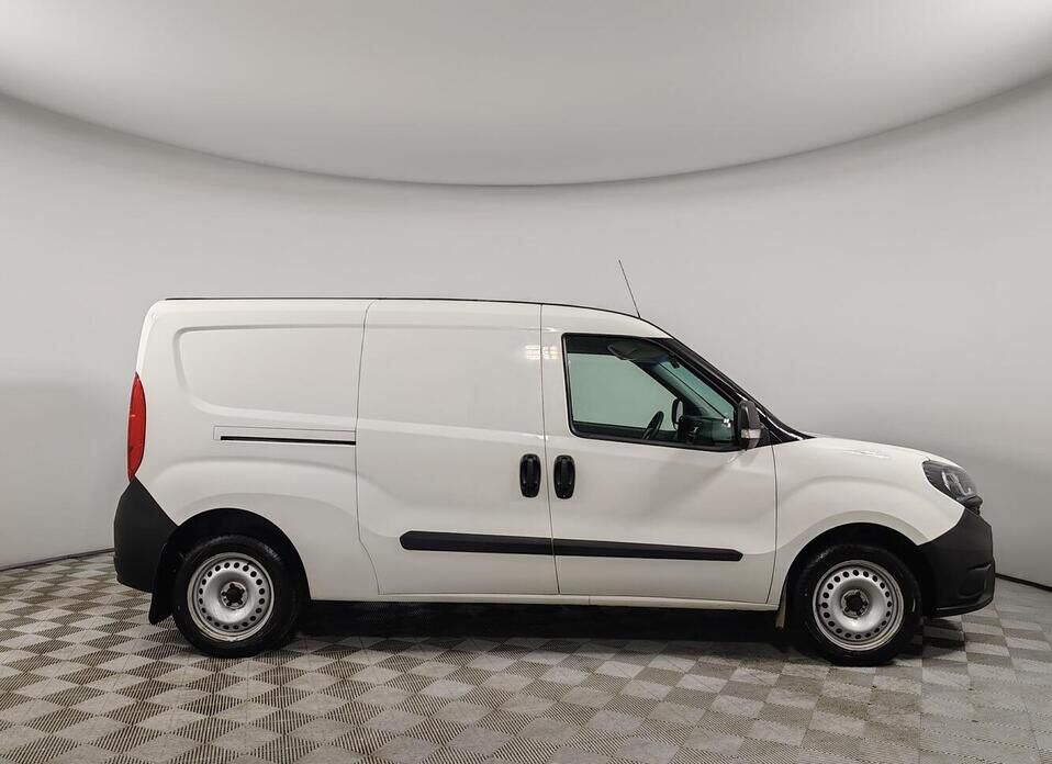 Fiat Doblo 1.4 MT (95 л.с.)