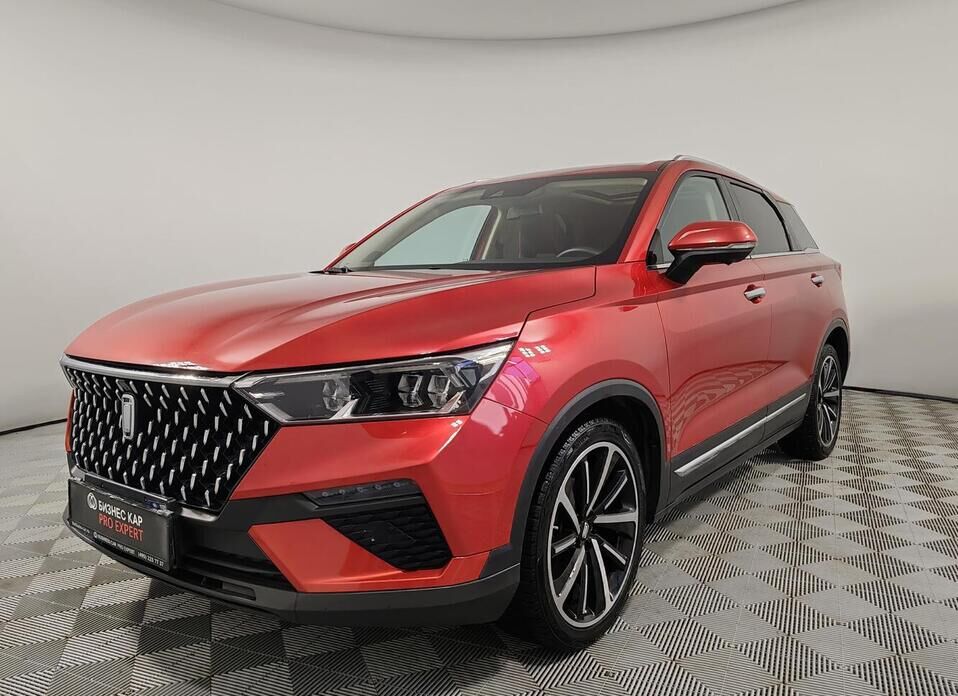 FAW Bestune T77, I 1.5 AMT (160 л.с.)