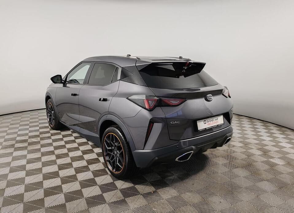 GAC GS3 1.5 AMT (170 л.с.)