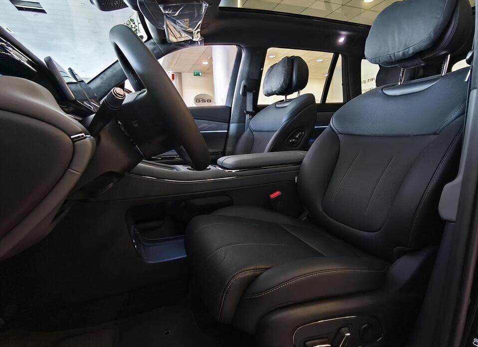 GAC S7 1.5hyb AT (340 л.с.) 4WD