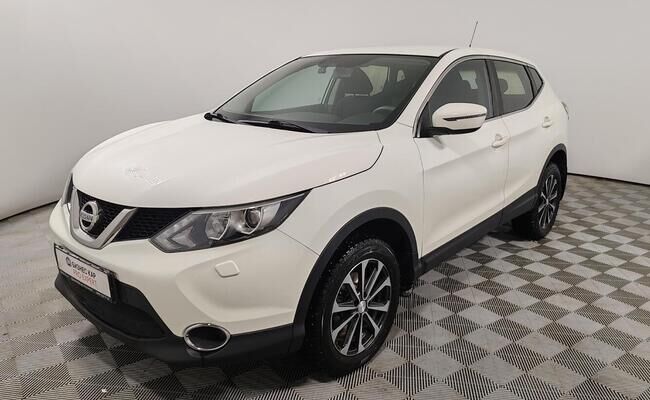 Nissan Qashqai, II 2.0 CVT (144 л.с.)