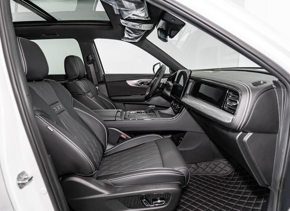 GAC GS8, II Dragon 2.0 AT (231 л.с.) 4WD