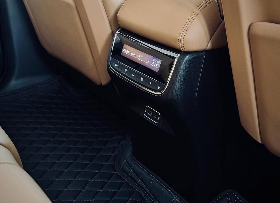 GAC GS8 Dragon 2.0 AT (231 л.с.) 4WD