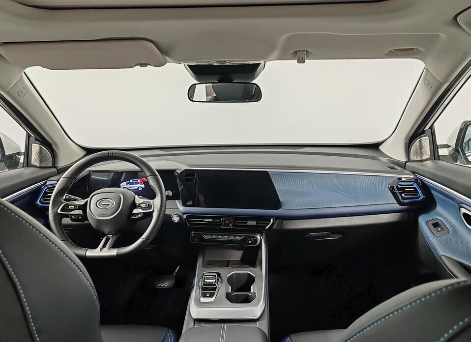 GAC GS3 1.5 AMT (170 л.с.)