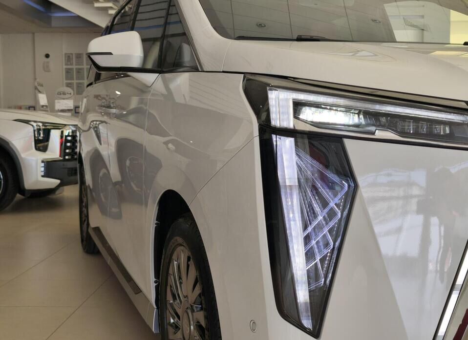 GAC M8 2.0 AT (231 л.с.)