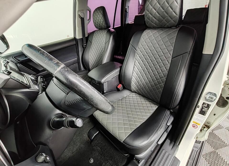 Toyota Land Cruiser Prado 2.7 AT (163 л.с.) 4WD