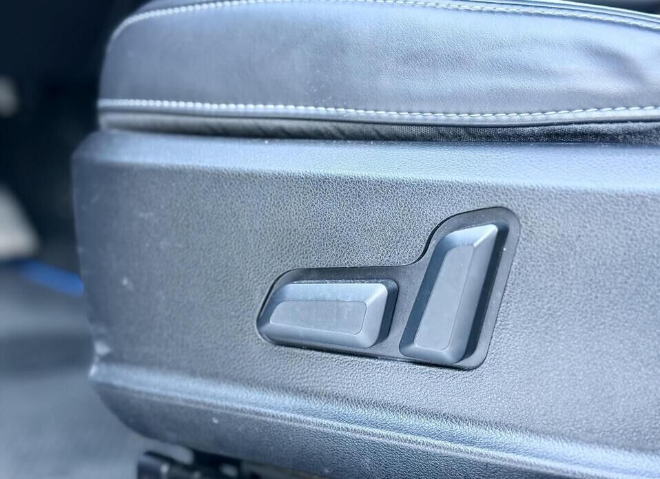 Haval F7x, I 2.0 AMT (190 л.с.) 4WD