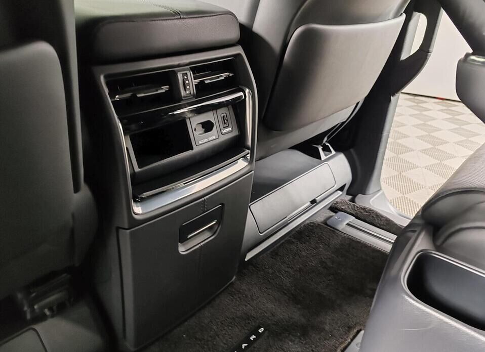 Toyota Alphard, IV 2.5hyb CVT (190 л.с.) 4WD