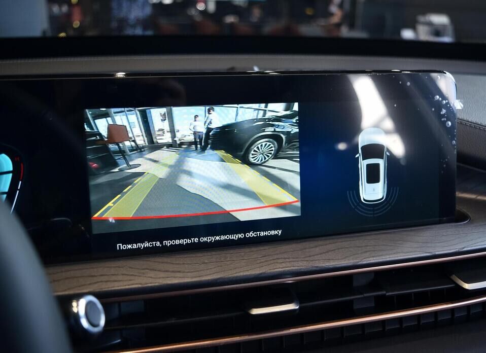 EXEED LX, I Рестайлинг 2 1.6 AMT (150 л.с.) 4WD