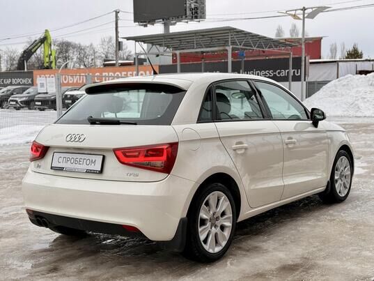 Audi A1, 2013&nbsp;г., 137&nbsp;697&nbsp;км