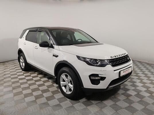 Land Rover Discovery Sport, 2018&nbsp;г., 162&nbsp;619&nbsp;км