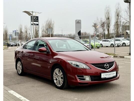 Mazda 6, 2008&nbsp;г., 155&nbsp;729&nbsp;км