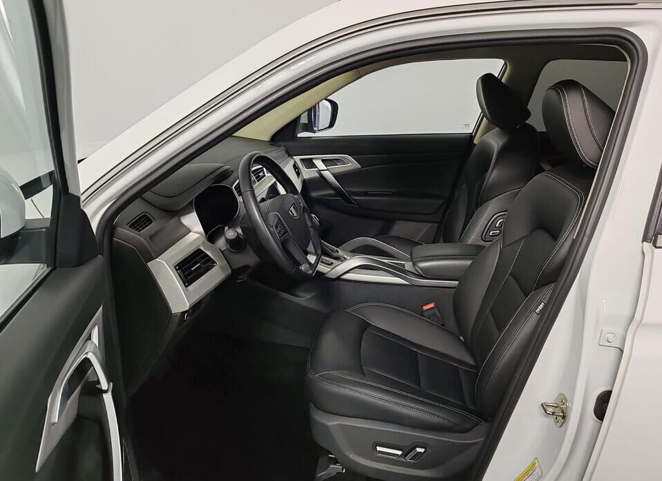 Geely Atlas 2.4 AT (149 л.с.) 4WD