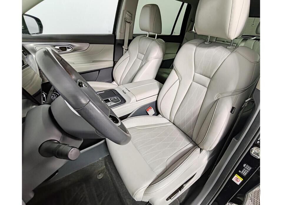 GAC GS8, II 2.0 AT (231 л.с.) 4WD