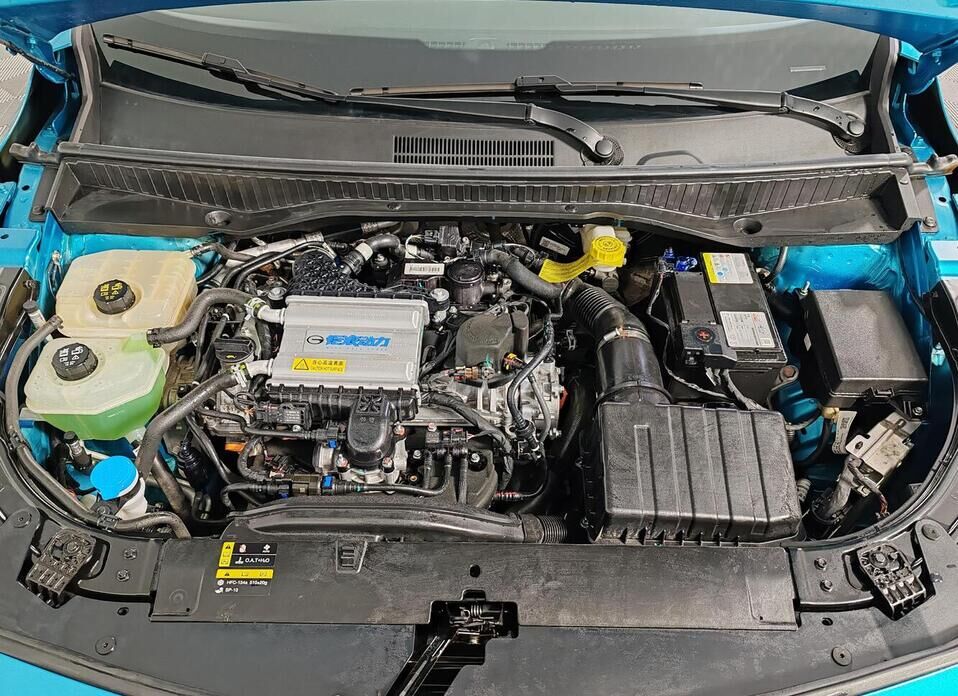 GAC GS3 1.5 AMT (170 л.с.)