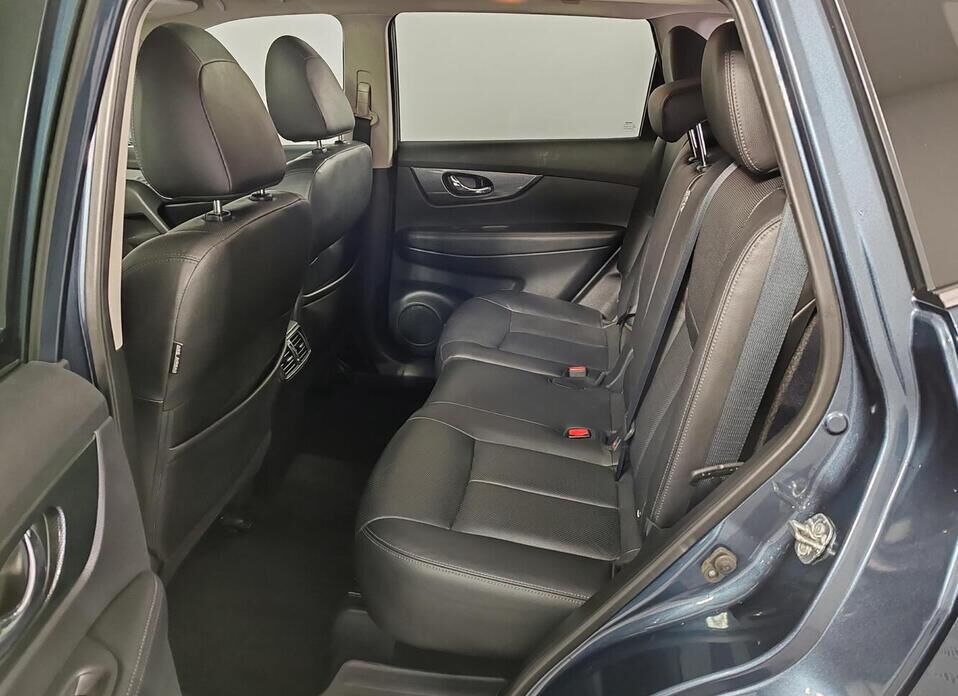 Nissan X-Trail 2.5 CVT (171 л.с.) 4WD