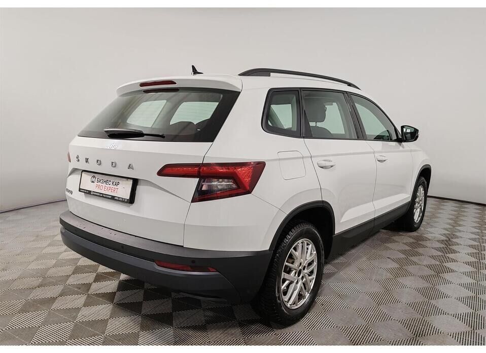 Skoda Karoq, I 1.4 AT (150 л.с.)