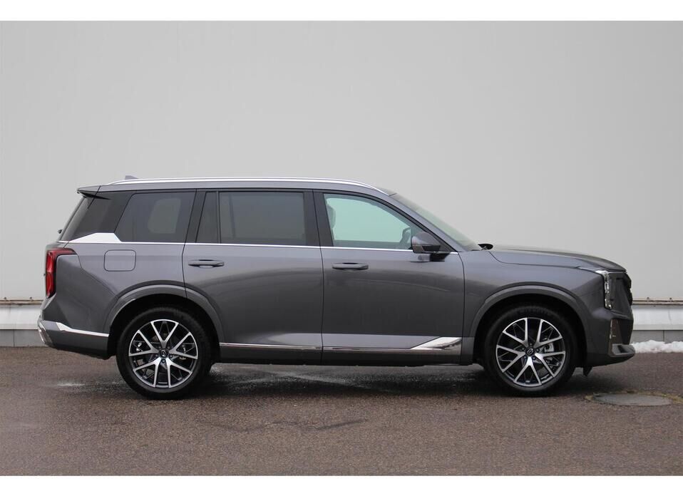 GAC GS8, II Dragon 2.0 AT (231 л.с.) 4WD