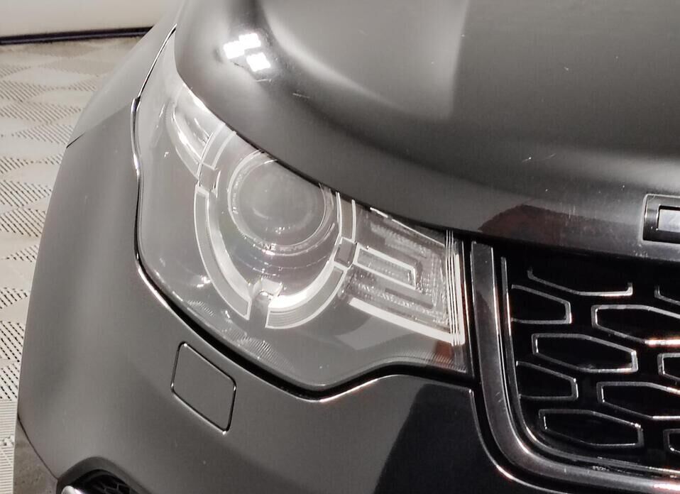 Land Rover Discovery Sport, I 2.0d AT (150 л.с.) 4WD