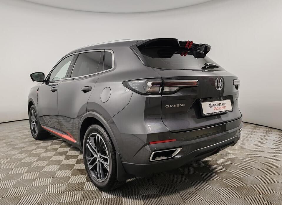 Changan CS55 Plus, II 1.5 AMT (181 л.с.)