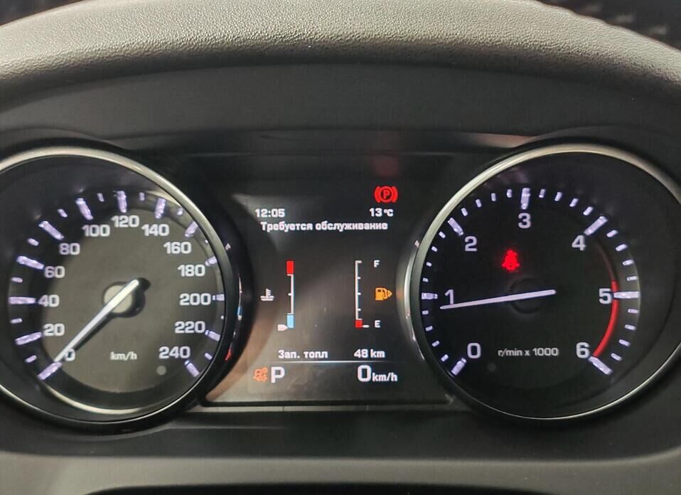 Land Rover Discovery Sport, I 2.0d AT (150 л.с.) 4WD