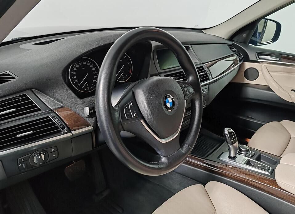 BMW X5 35i 3.0 AT (306 л.с.) 4WD