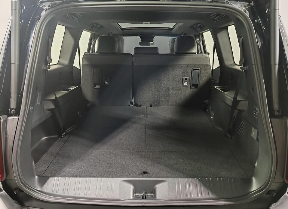 Toyota Land Cruiser Prado, 250 Series 2.4 AT (279 л.с.) 4WD