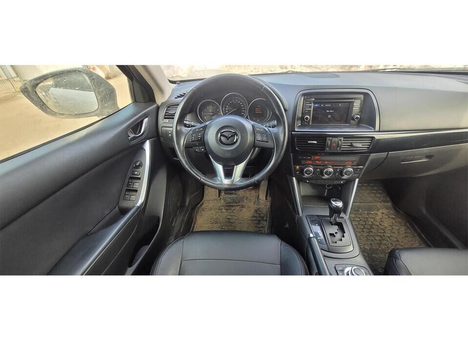 Mazda CX-5, I 2.0 AT (150 л.с.)