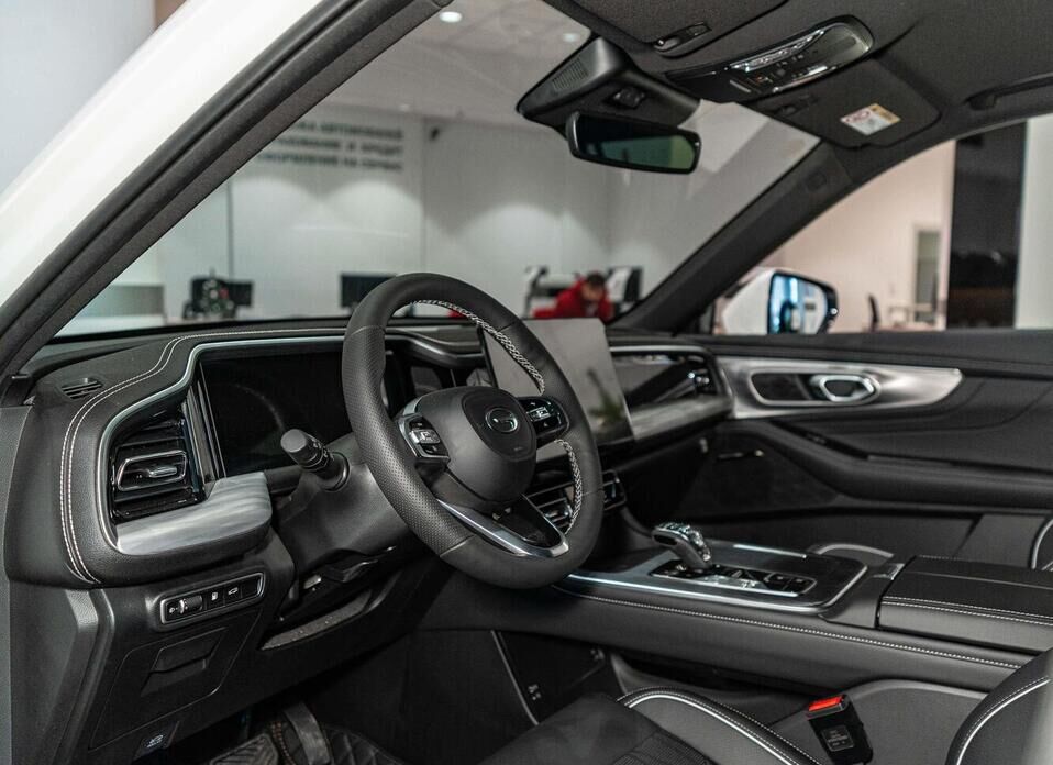 GAC GS8, II 2.0 AT (231 л.с.) 4WD