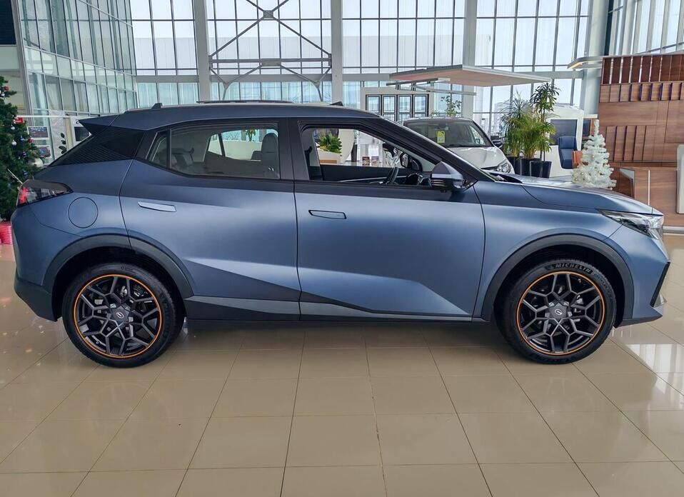 GAC GS3 1.5 AMT (170 л.с.)