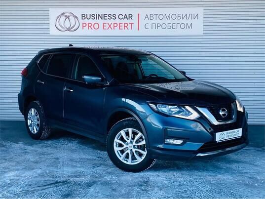 Nissan X-Trail, 2020&nbsp;г., 120&nbsp;521&nbsp;км