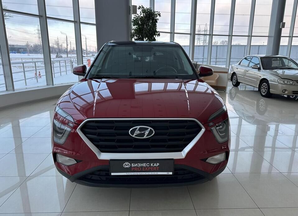 Hyundai Creta, II 2.0 AT (150 л.с.)