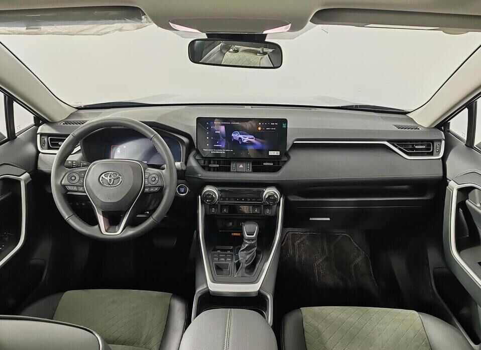 Toyota RAV4, V (XA50) 2.0 CVT (171 л.с.) 4WD