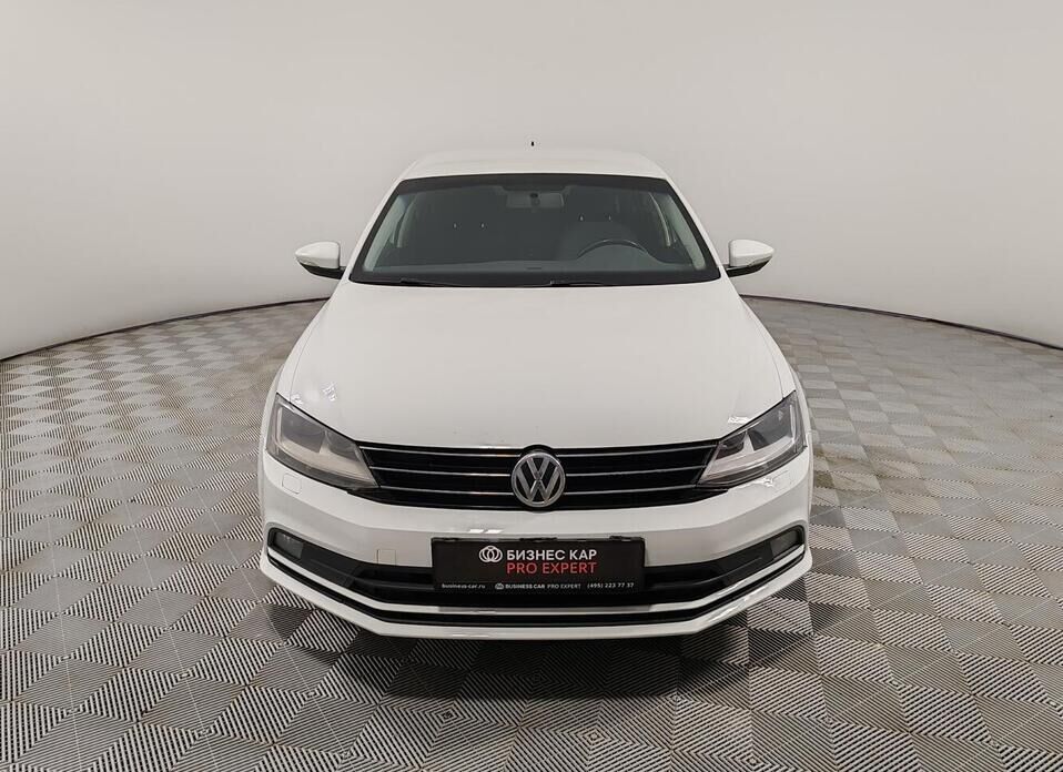 Volkswagen Jetta 1.4 AMT (125 л.с.)