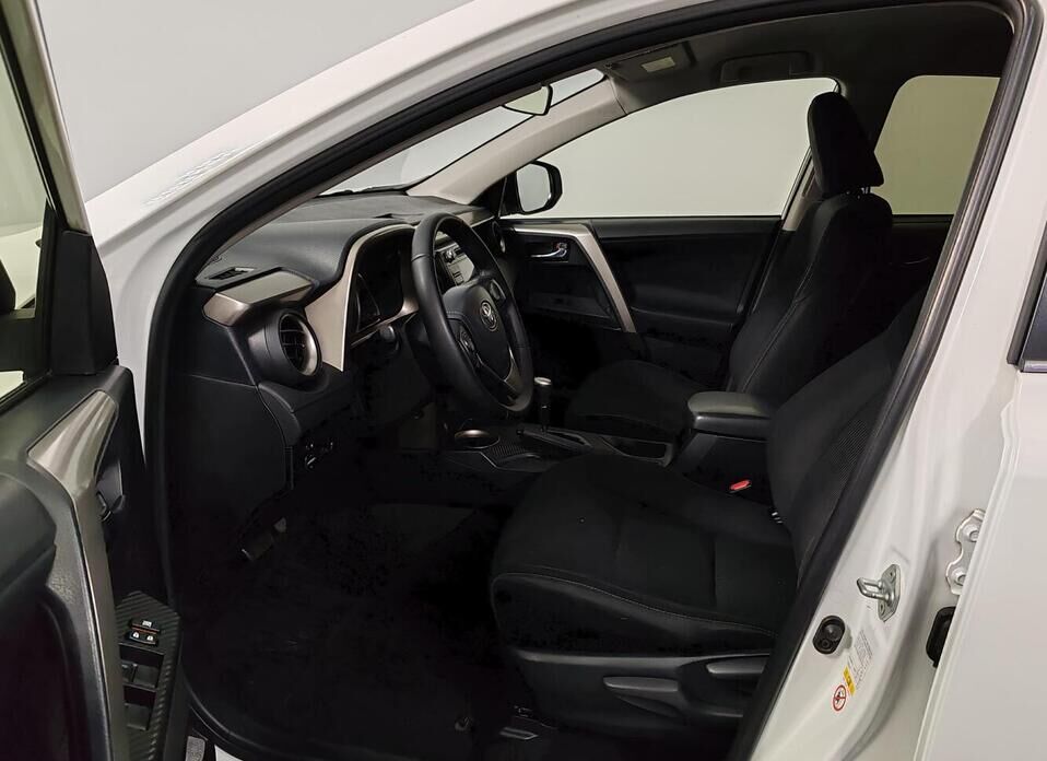 Toyota RAV4, IV (CA40) 2.0 CVT (146 л.с.)