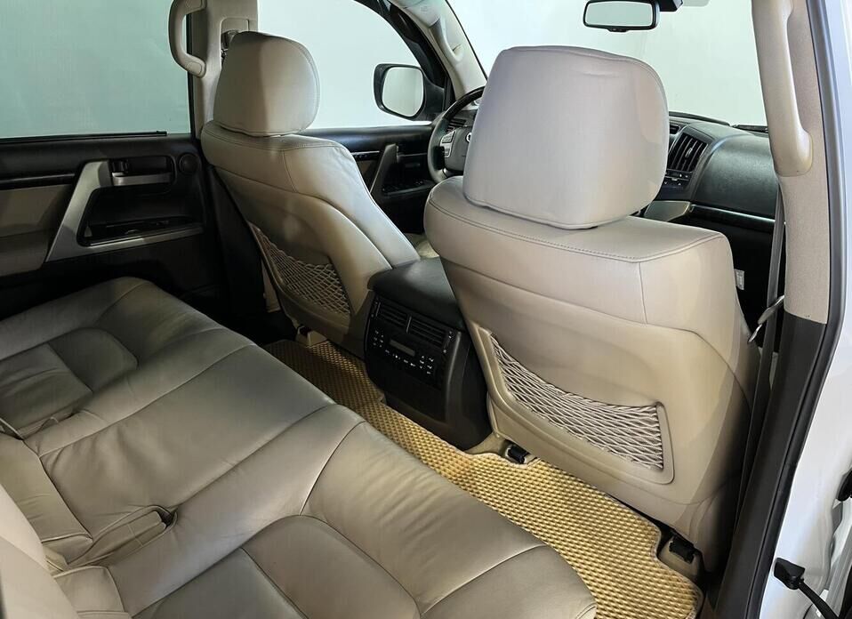 Toyota Land Cruiser 4.5d AT (235 л.с.) 4WD