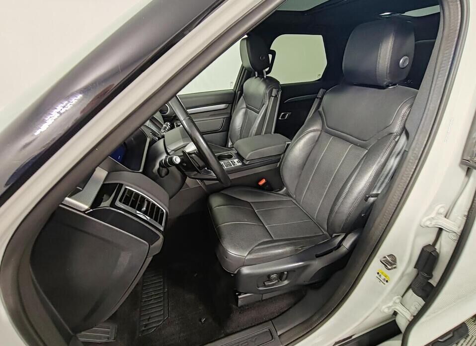 Land Rover Discovery, V 3.0d AT (249 л.с.) 4WD