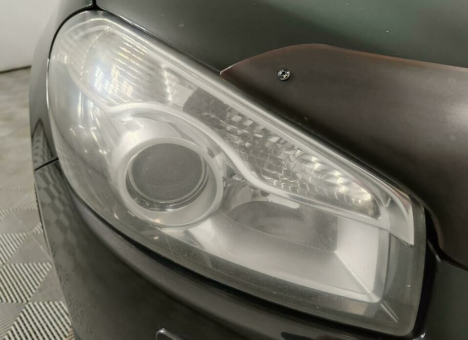 Nissan Qashqai 2.0 CVT (141 л.с.) 4WD