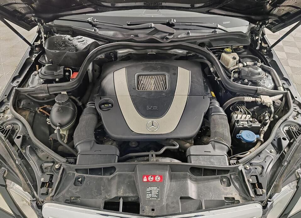 Mercedes-Benz E-Класс, IV (W212, S212, C207) 350 3.5 AT (272 л.с.) 4WD