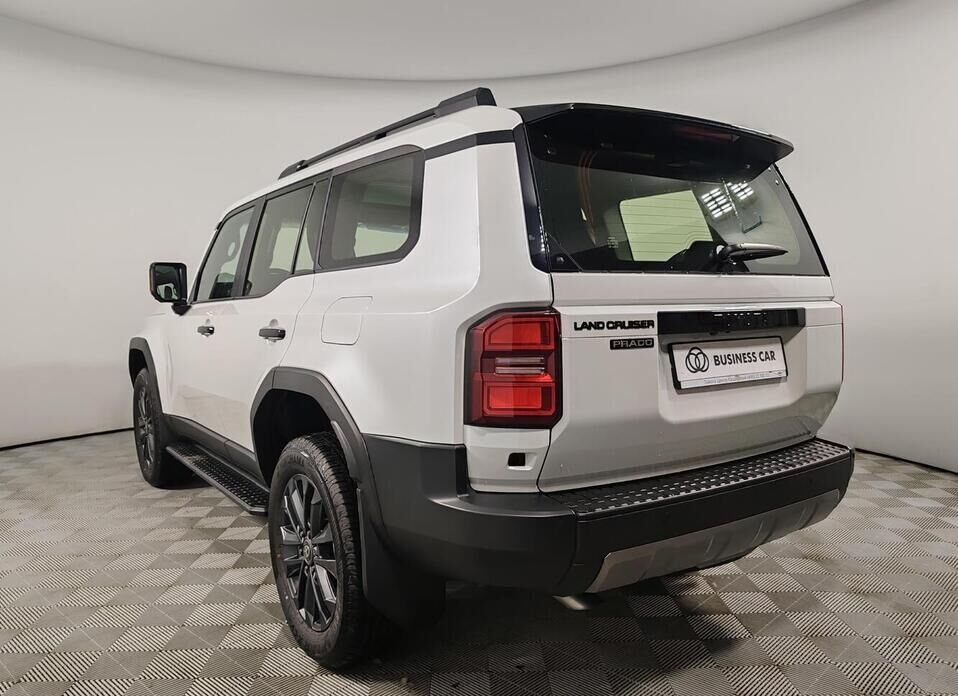 Toyota Land Cruiser Prado, 250 Series 2.4 AT (279 л.с.) 4WD