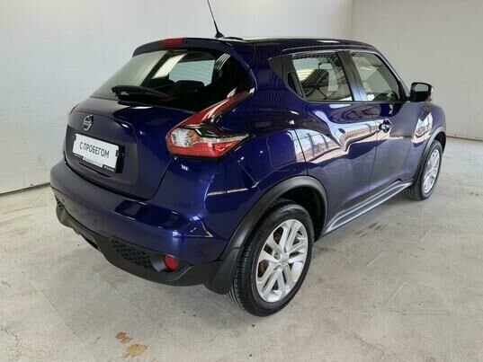Nissan Juke, 2017 г., 68 853 км
