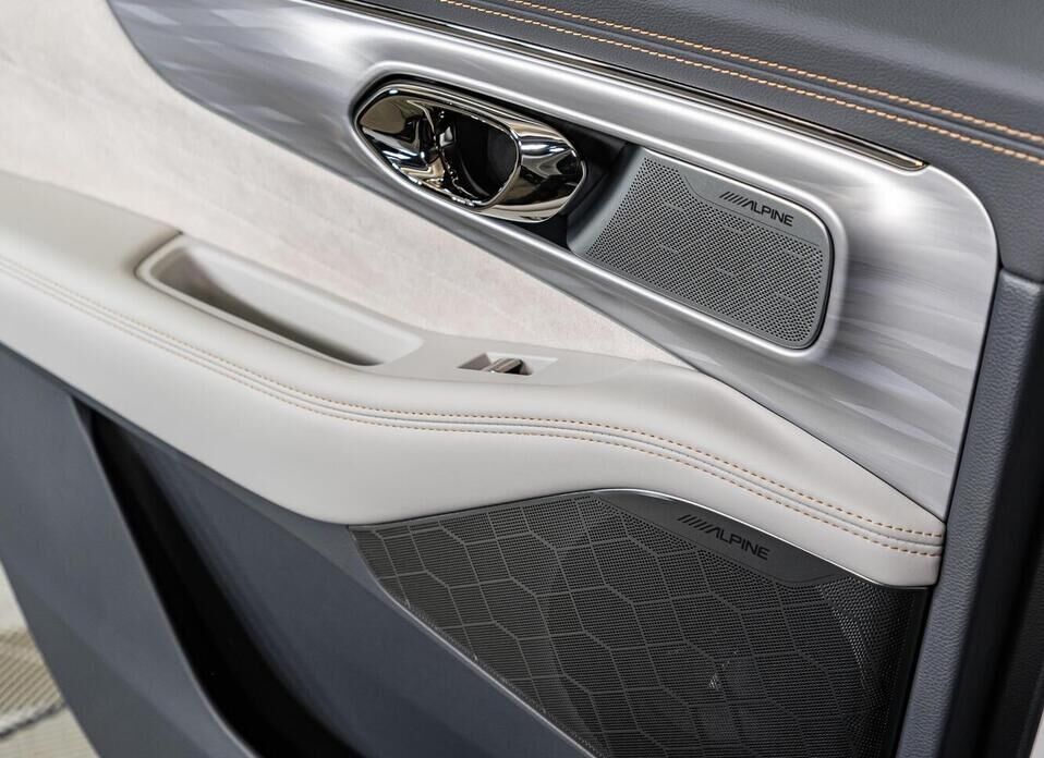 GAC GS8, II Dragon 2.0 AT (231 л.с.) 4WD