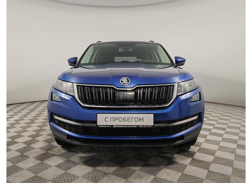 Skoda Kodiaq 1.4 AMT (150 л.с.)