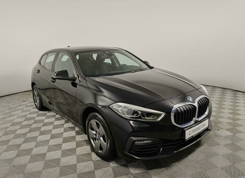 BMW 1 серии 118i 1.5 AMT (140 л.с.)