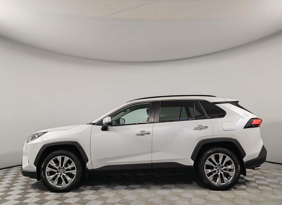 Toyota RAV4, V (XA50) 2.5 AT (199 л.с.) 4WD