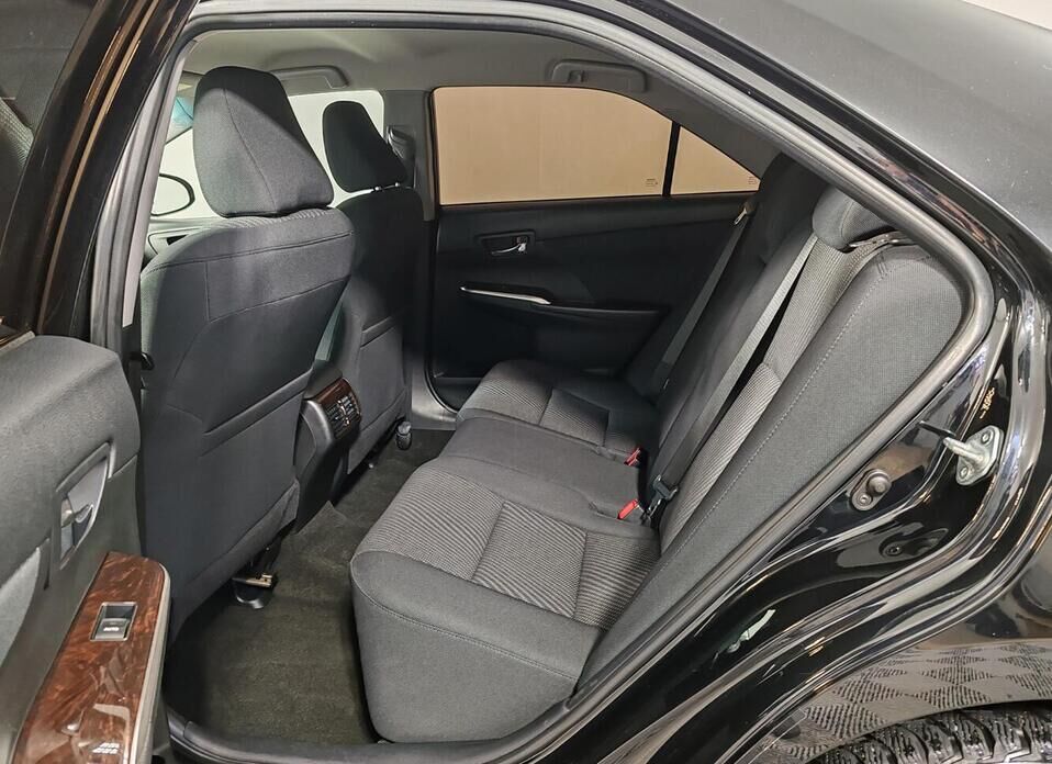 Toyota Camry, VII (XV50) Рестайлинг 2.5 AT (181 л.с.)