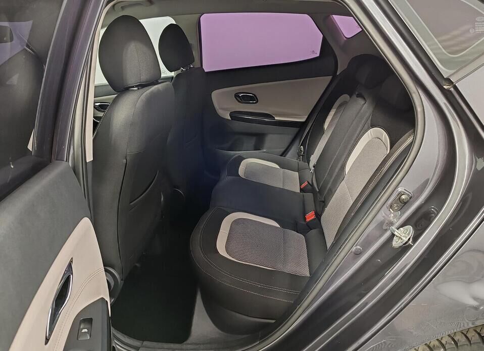 Kia Ceed 1.6 AT (129 л.с.)